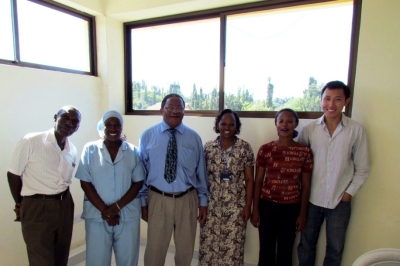 Deployment at Massana Hospital